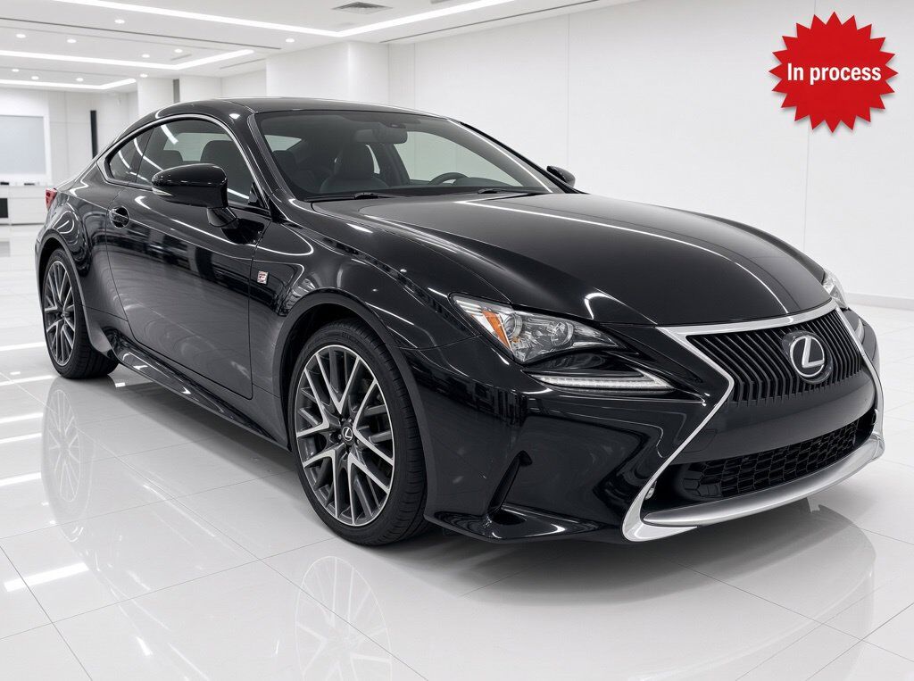 2015 Lexus RC 350 Oklahoma City OK
