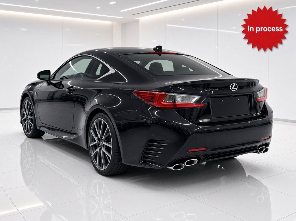 2015 Lexus RC 350 Oklahoma City OK
