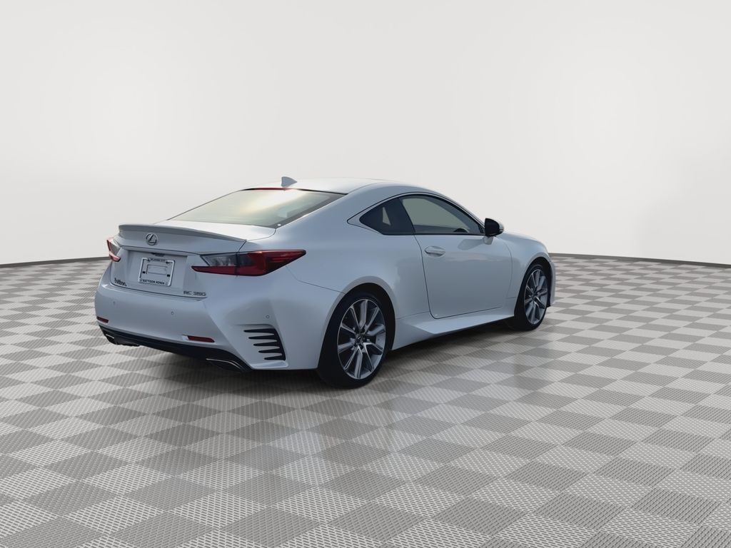 2015 Lexus RC 350 Oklahoma City OK