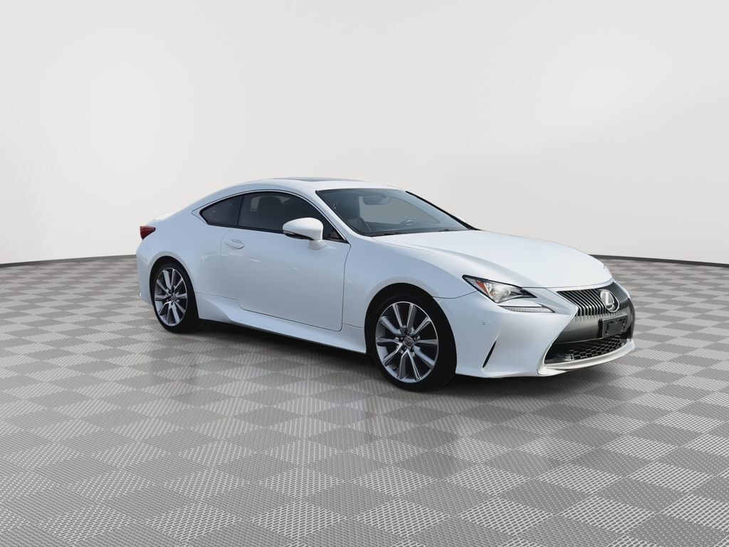 2015 Lexus RC 350 Oklahoma City OK