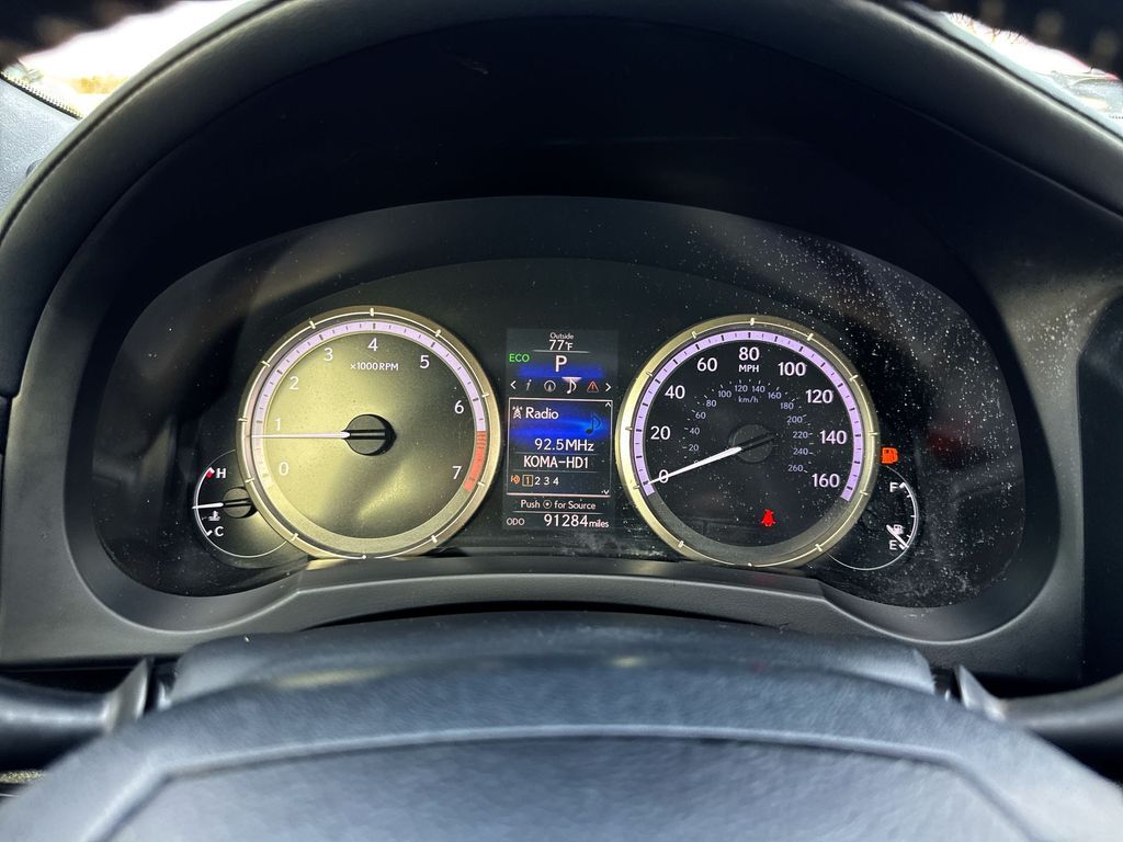 2015 Lexus RC 350 Oklahoma City OK