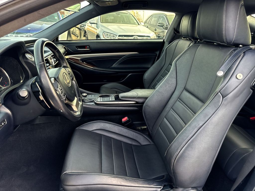 2015 Lexus RC 350 Oklahoma City OK