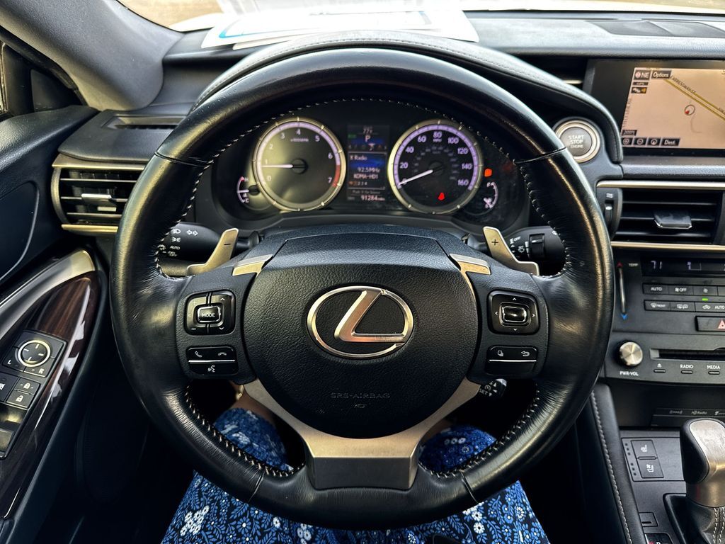 2015 Lexus RC 350 Oklahoma City OK