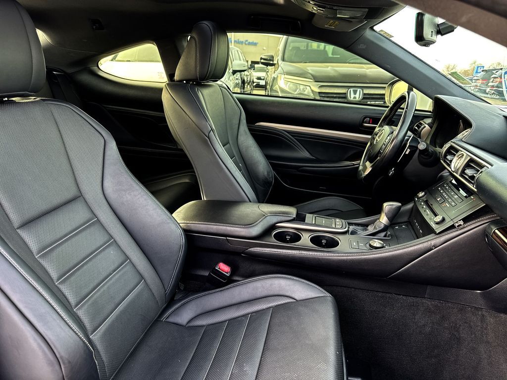 2015 Lexus RC 350 Oklahoma City OK