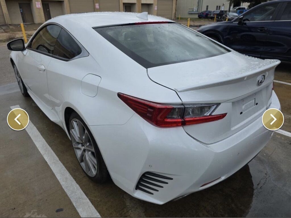 2015 Lexus RC 350 Oklahoma City OK