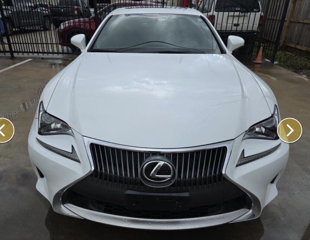 2015 Lexus RC 350 Oklahoma City OK