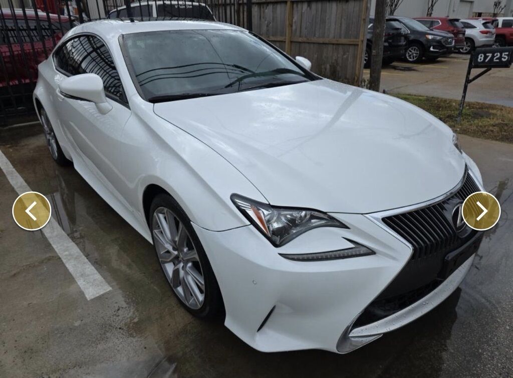 2015 Lexus RC 350 Oklahoma City OK