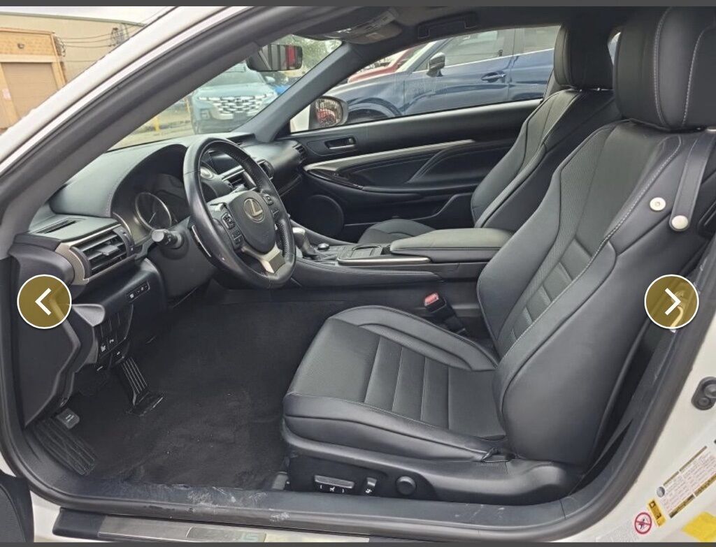 2015 Lexus RC 350 Oklahoma City OK