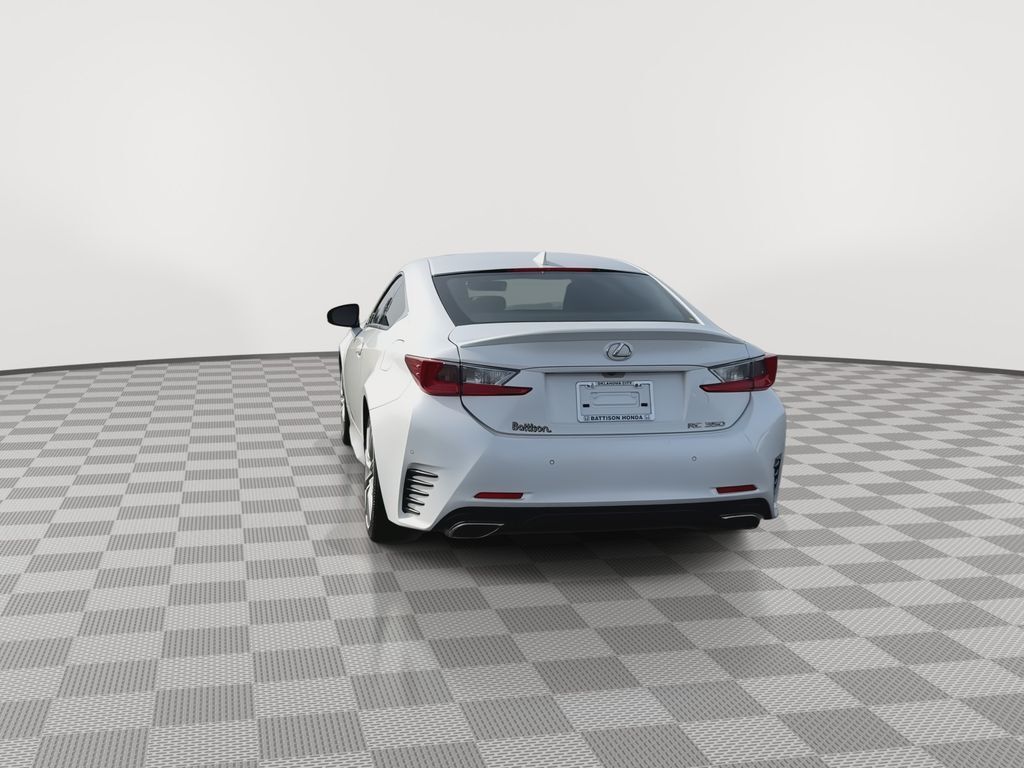 2015 Lexus RC 350 Oklahoma City OK