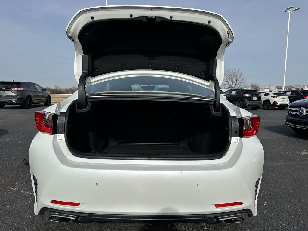 2015 Lexus RC 350 Oklahoma City OK