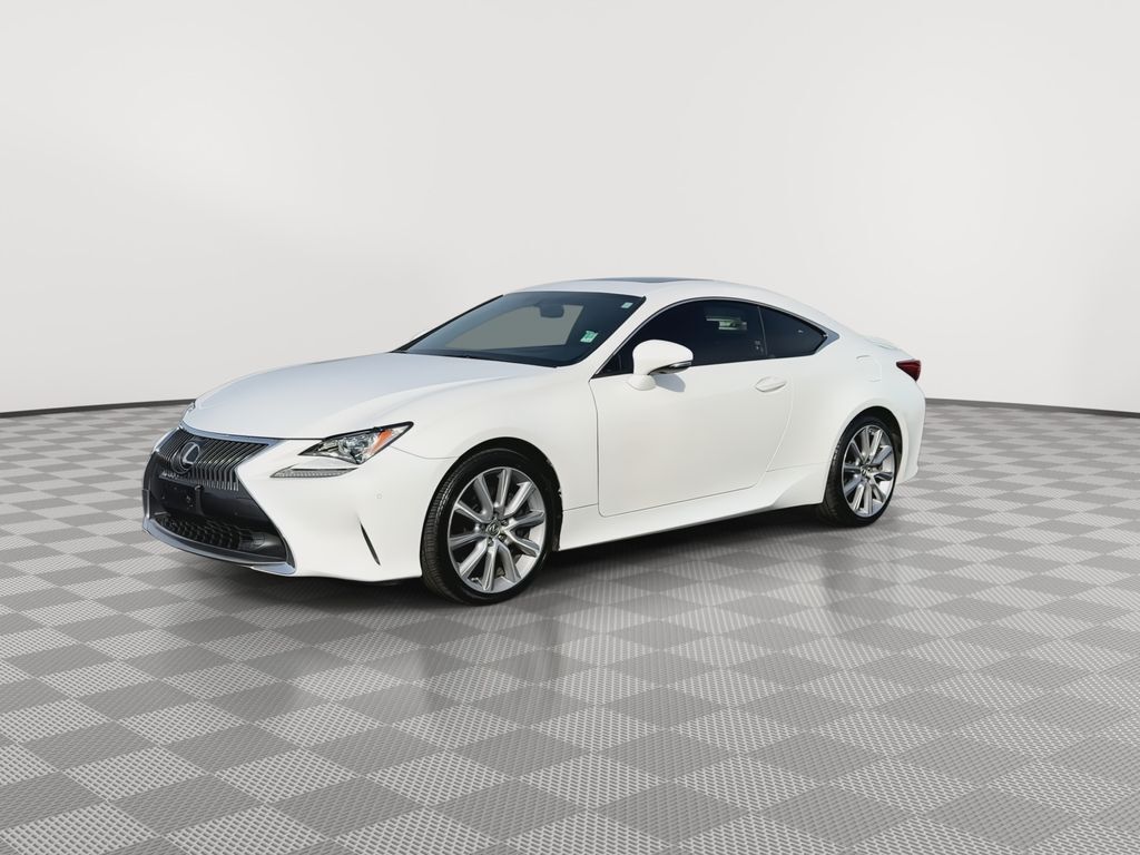 2015 Lexus RC 350 Oklahoma City OK