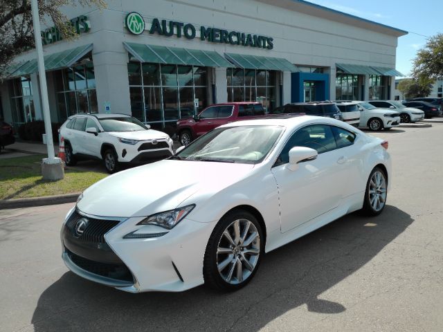 2015 Lexus RC 350 RC