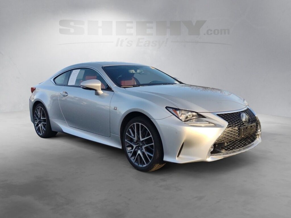 2015 Lexus RC 350 Richmond VA
