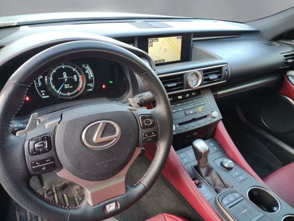 2015 Lexus RC 350 Richmond VA