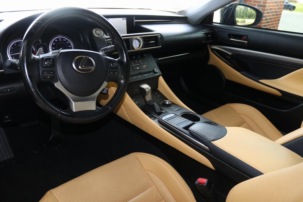 2015 Lexus RC 350 Fredericksburg VA
