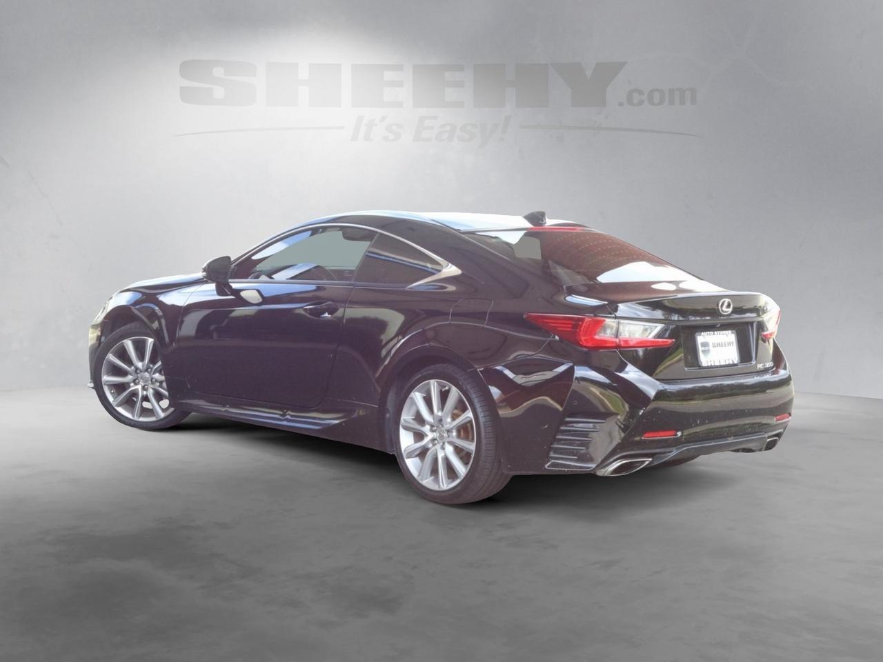 2015 Lexus RC 350 Fredericksburg VA