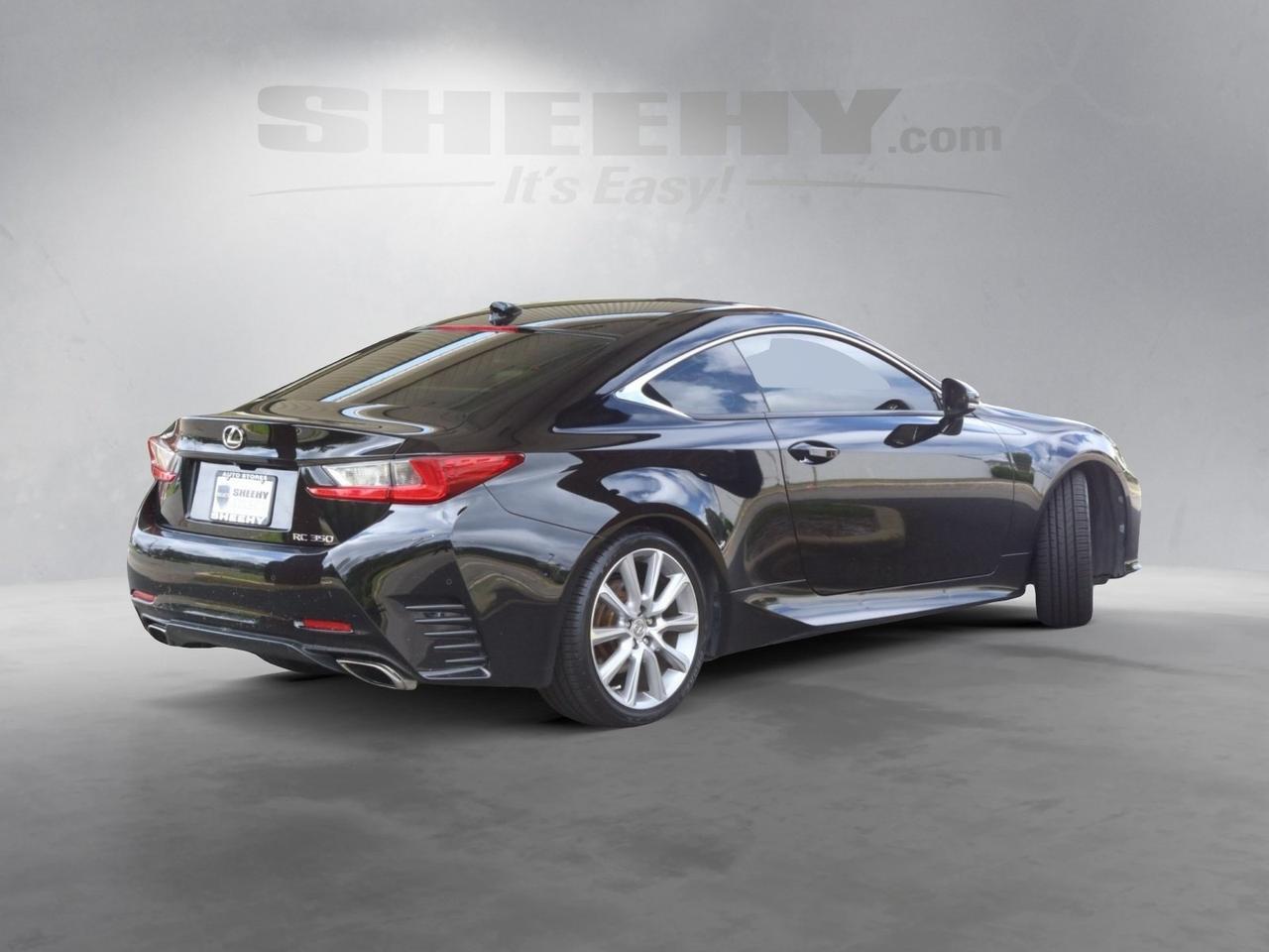 2015 Lexus RC 350 Fredericksburg VA
