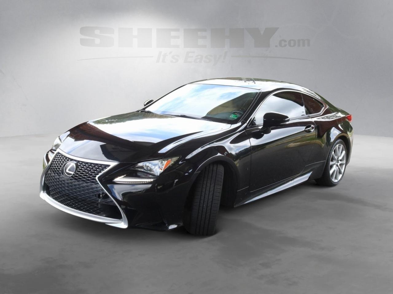 2015 Lexus RC 350 Fredericksburg VA
