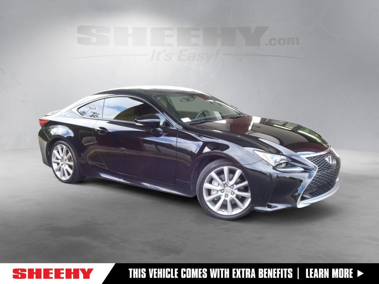 2015 Lexus RC 350 Fredericksburg VA