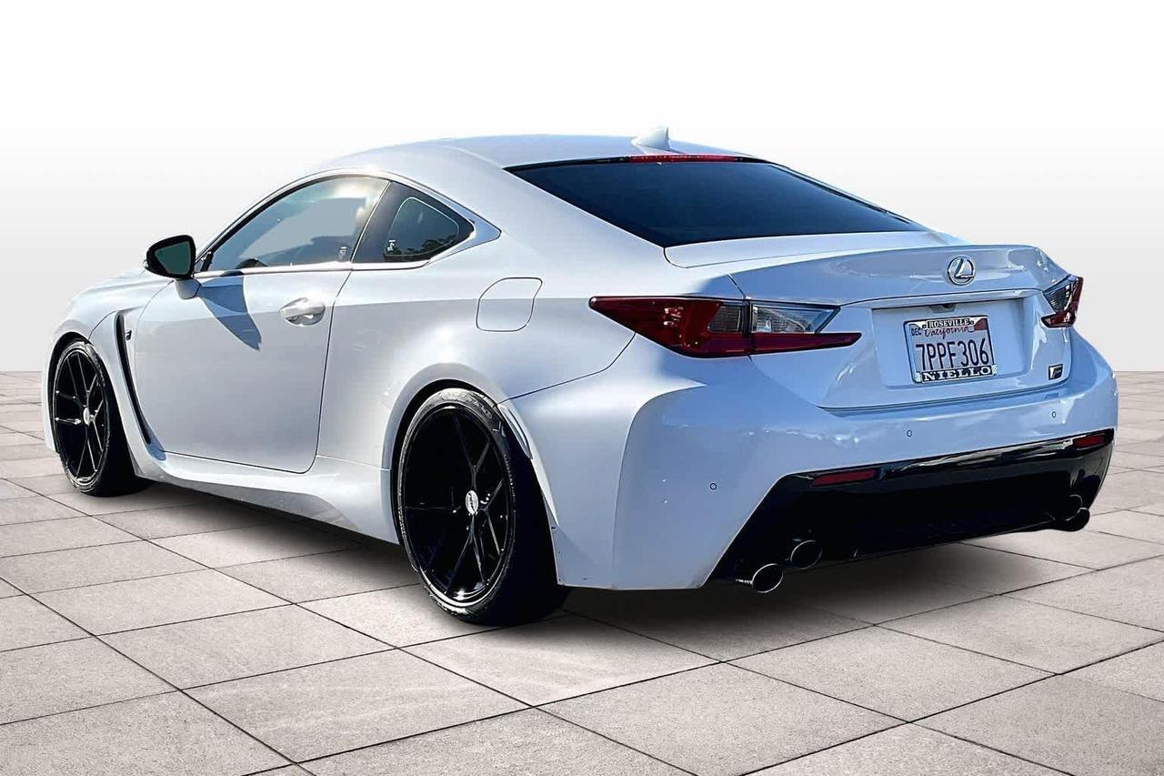 2015 Lexus RC F Roseville CA