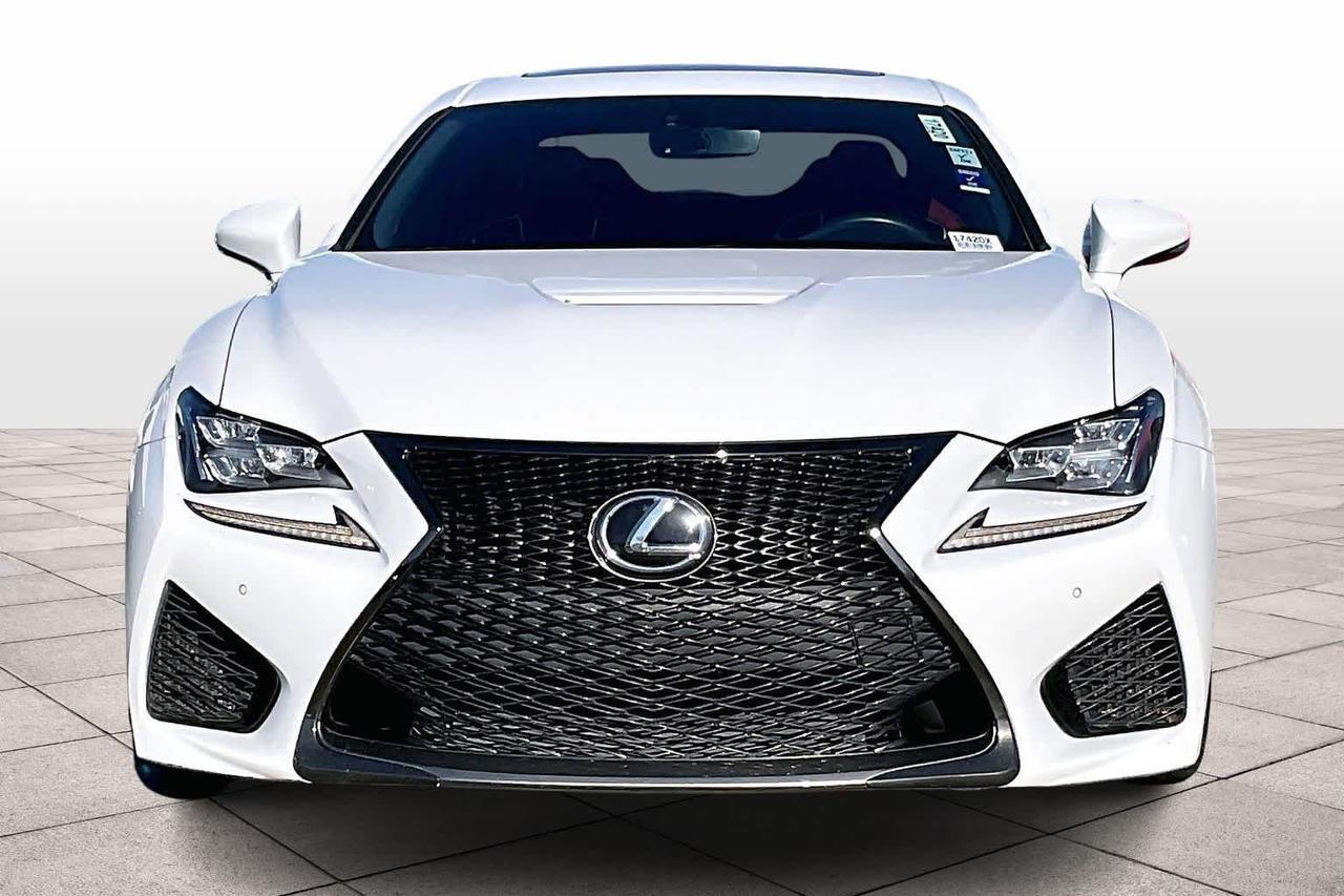 2015 Lexus RC F