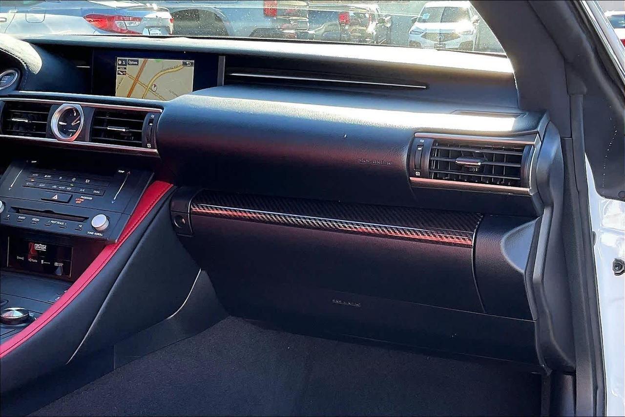 2015 Lexus RC F Roseville CA