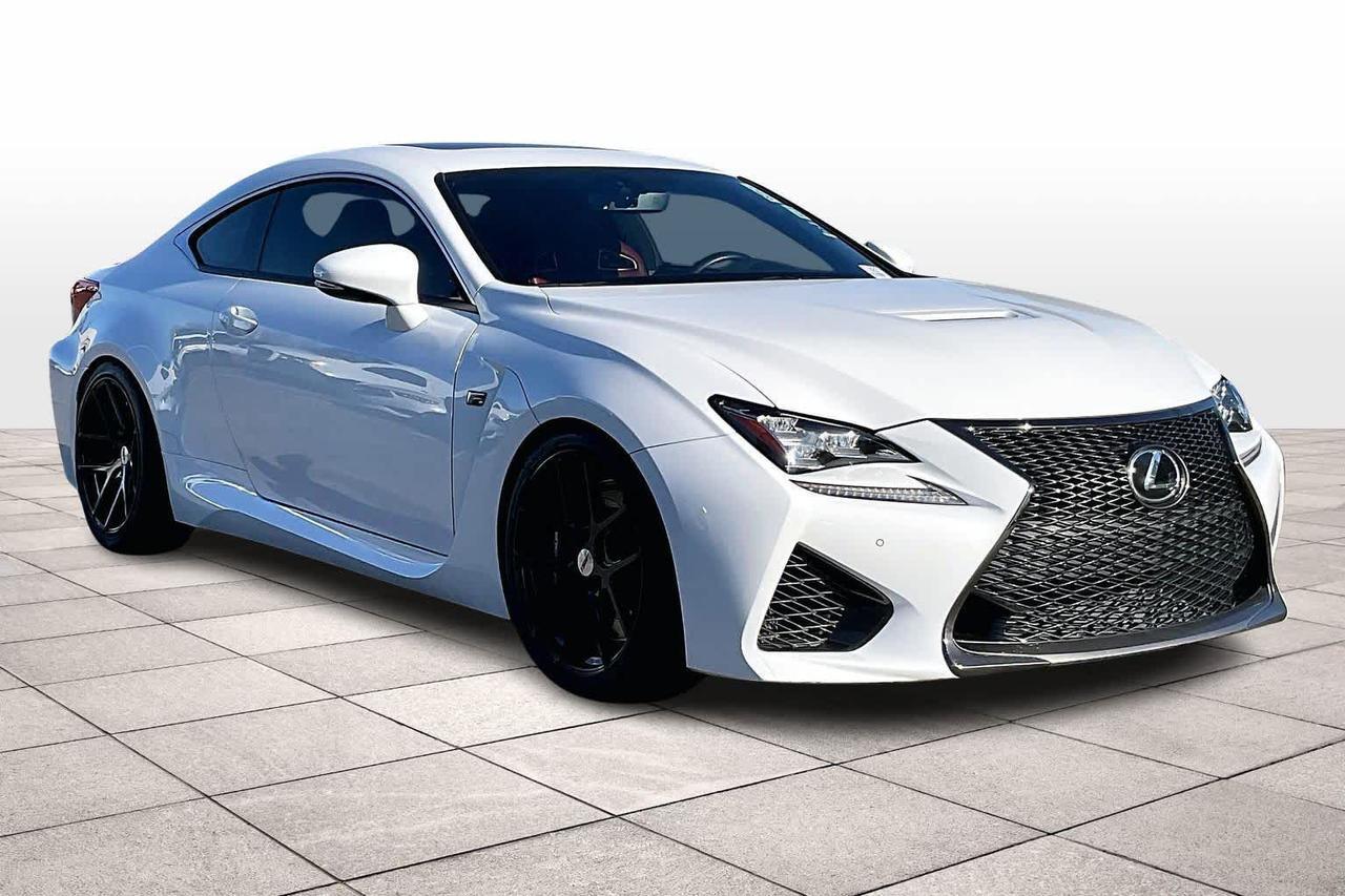 2015 Lexus RC F