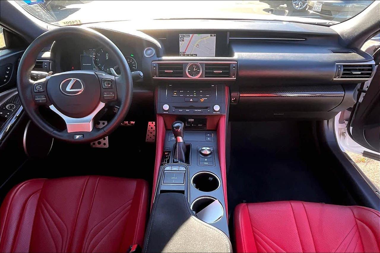 2015 Lexus RC F Roseville CA