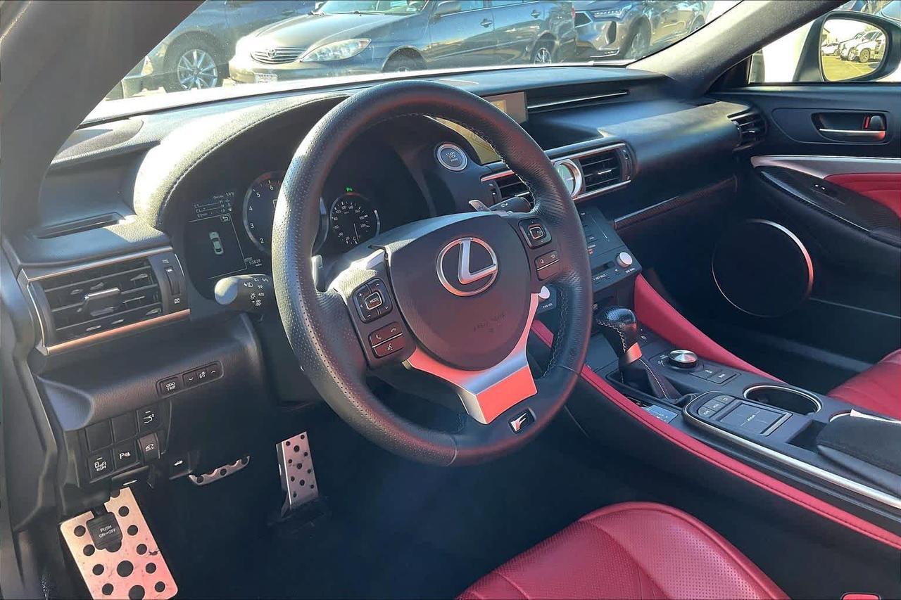 2015 Lexus RC F Roseville CA