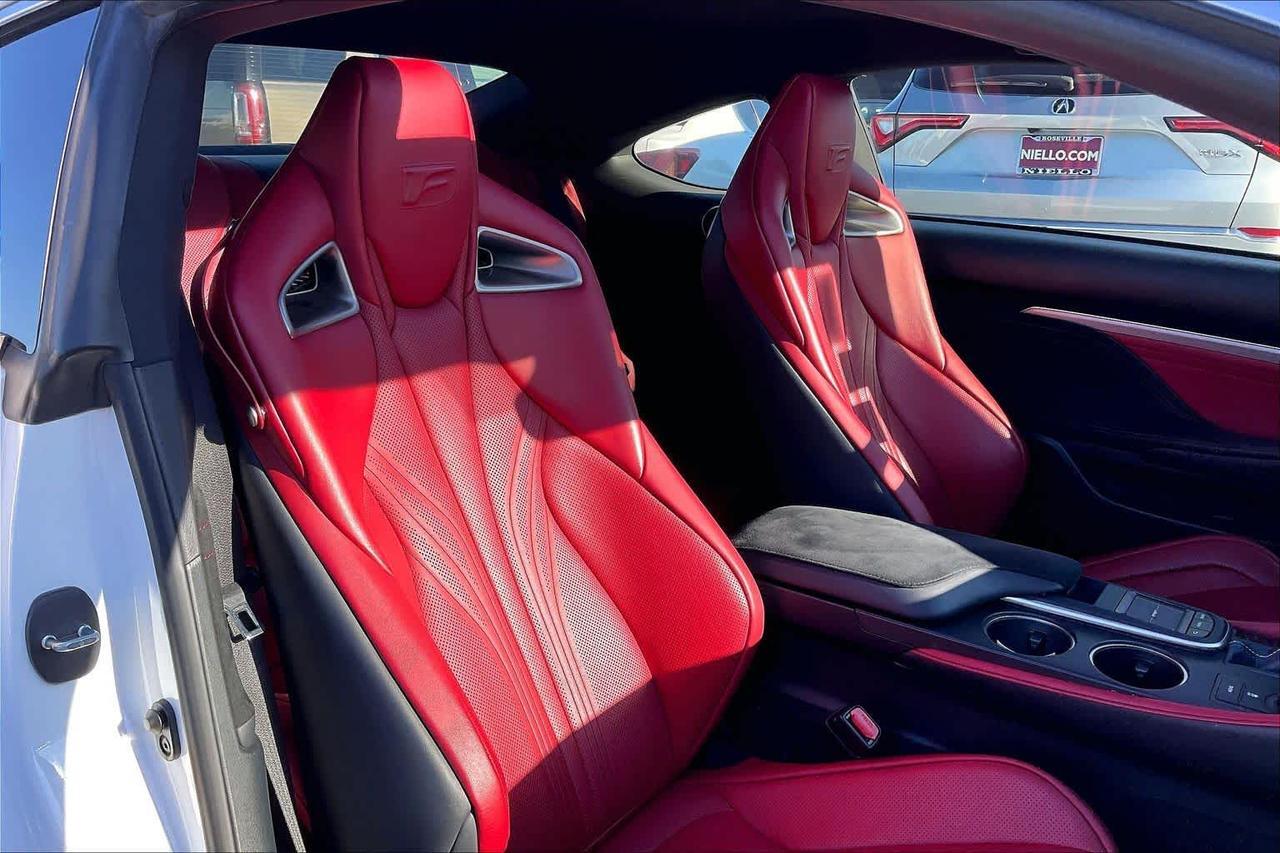 2015 Lexus RC F Roseville CA