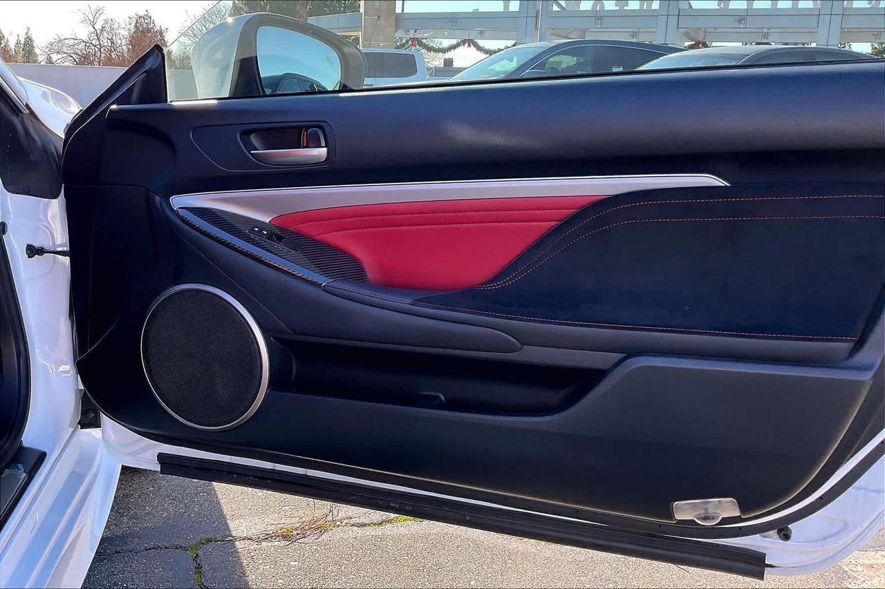 2015 Lexus RC F Roseville CA