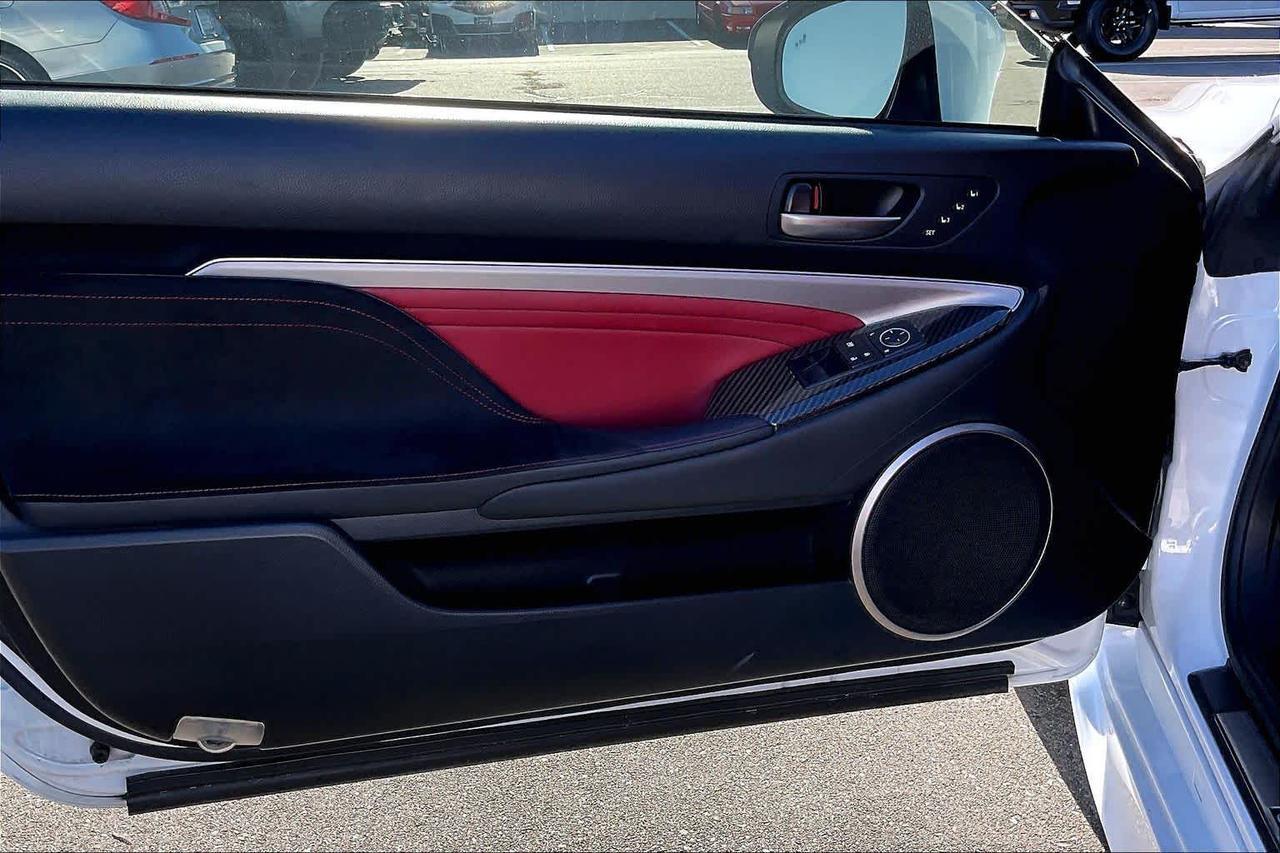 2015 Lexus RC F Roseville CA