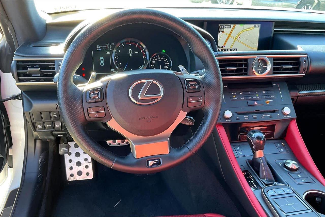 2015 Lexus RC F Roseville CA