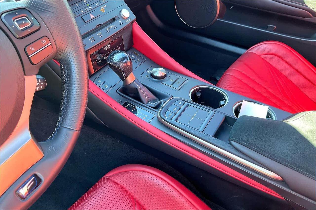 2015 Lexus RC F Roseville CA