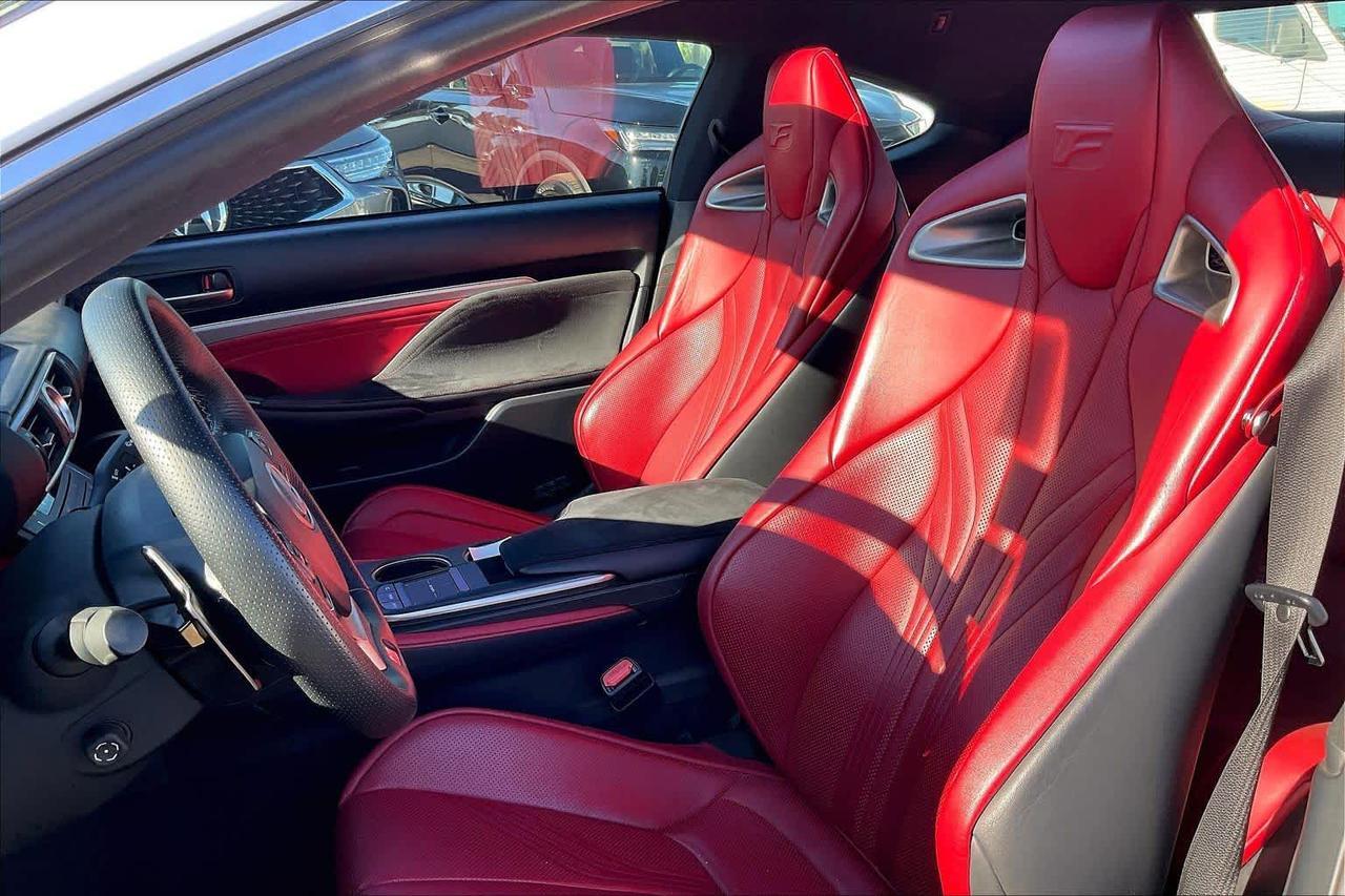 2015 Lexus RC F Roseville CA