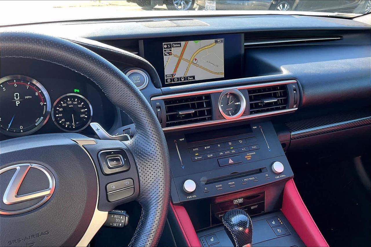 2015 Lexus RC F Roseville CA