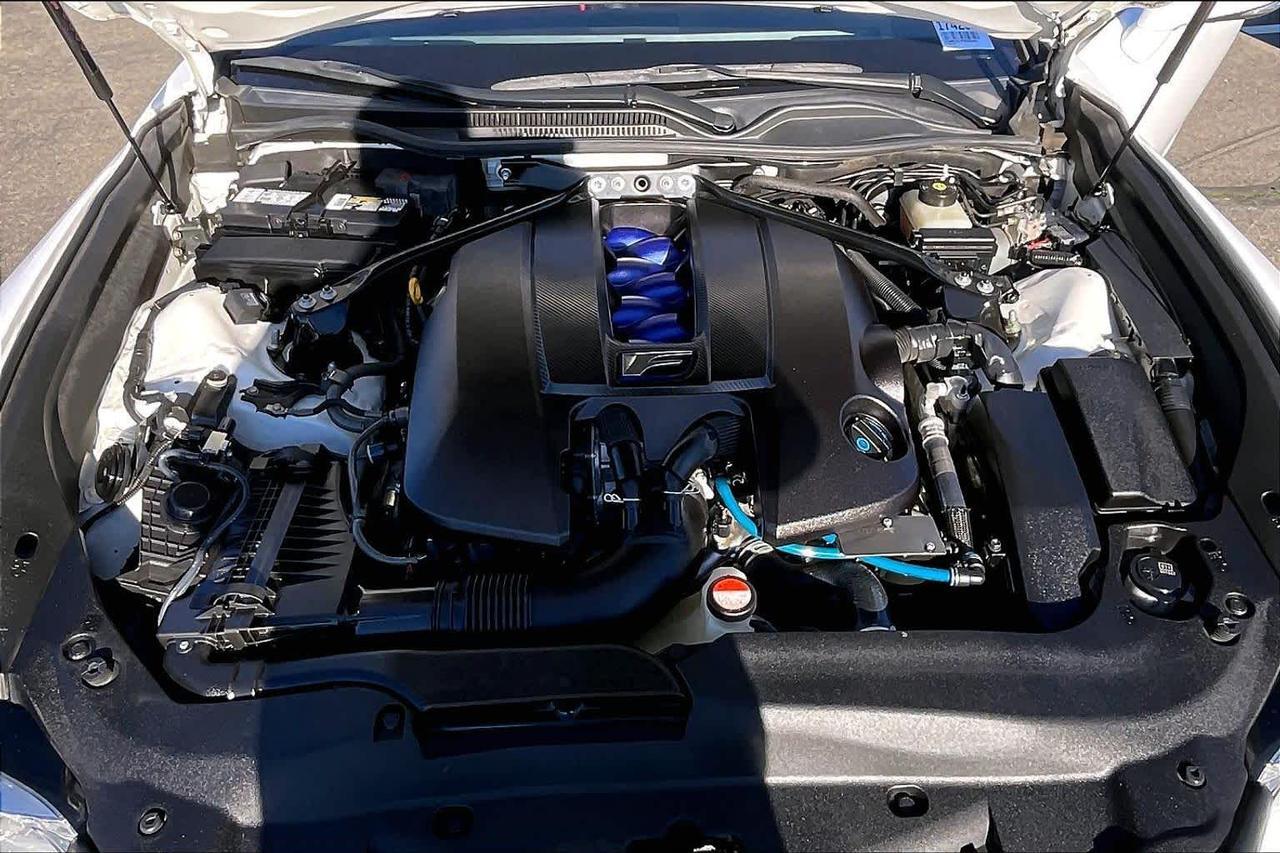 2015 Lexus RC F Roseville CA