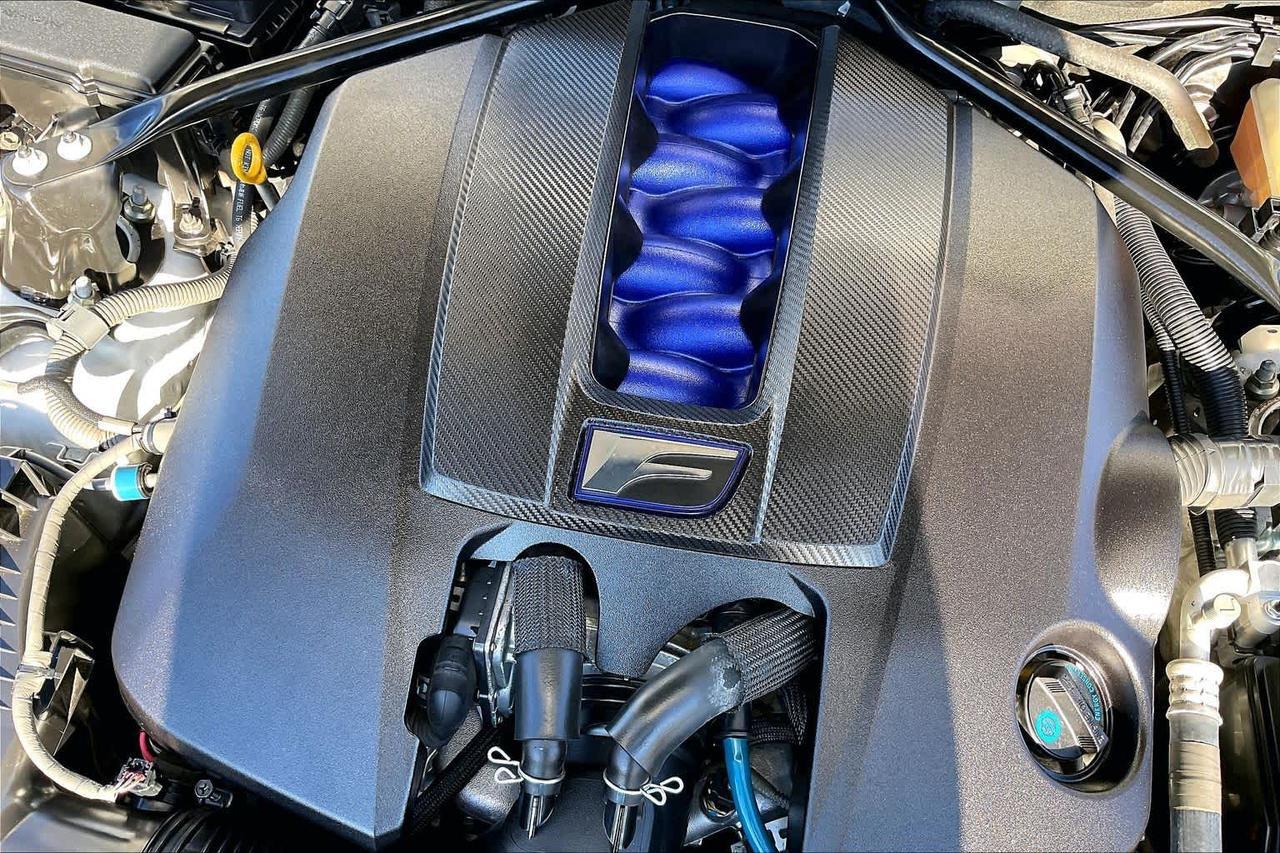 2015 Lexus RC F Roseville CA