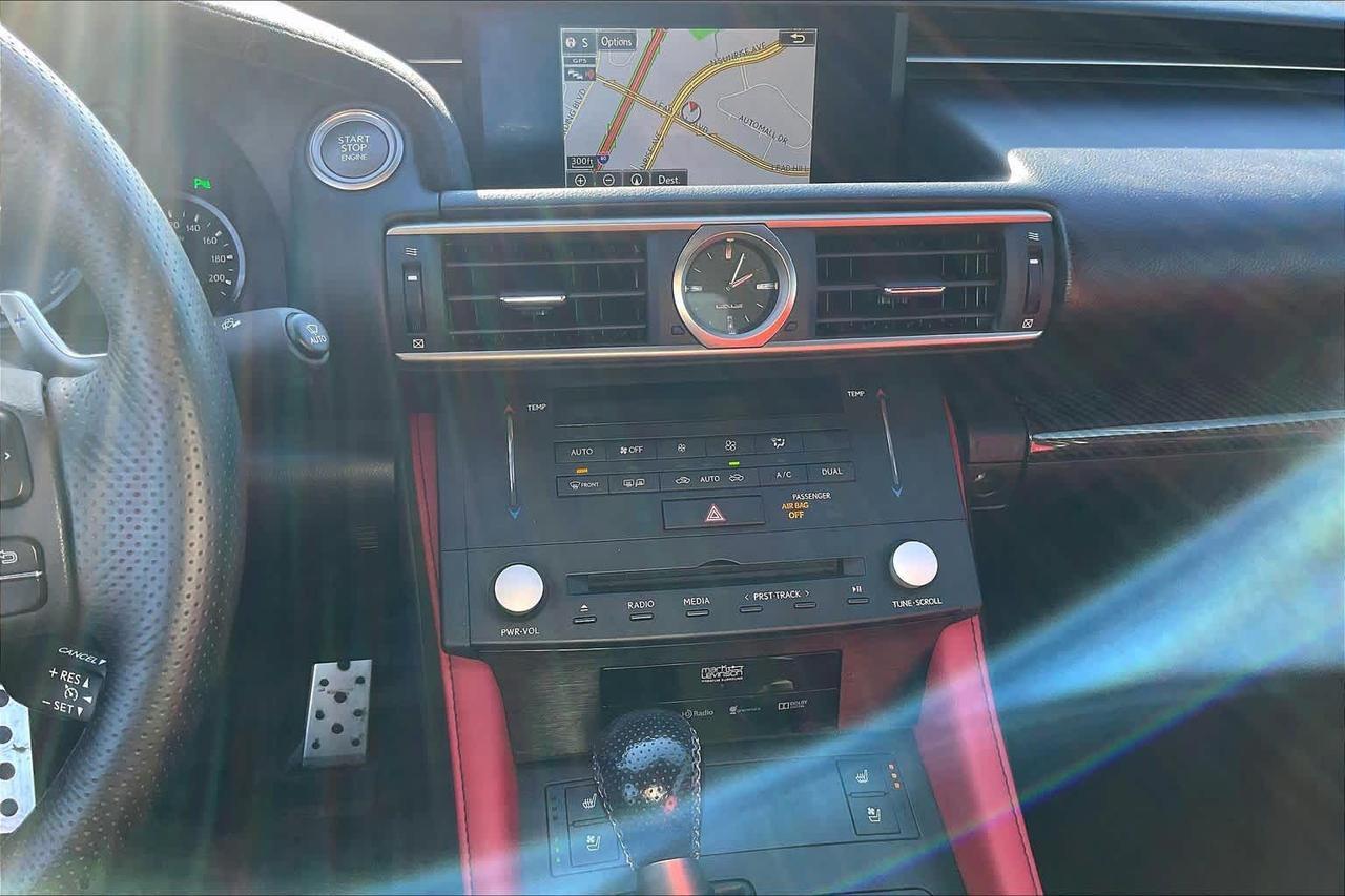 2015 Lexus RC F Roseville CA