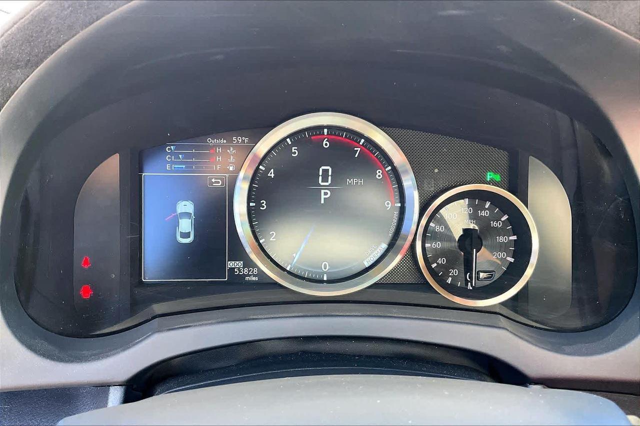 2015 Lexus RC F Roseville CA