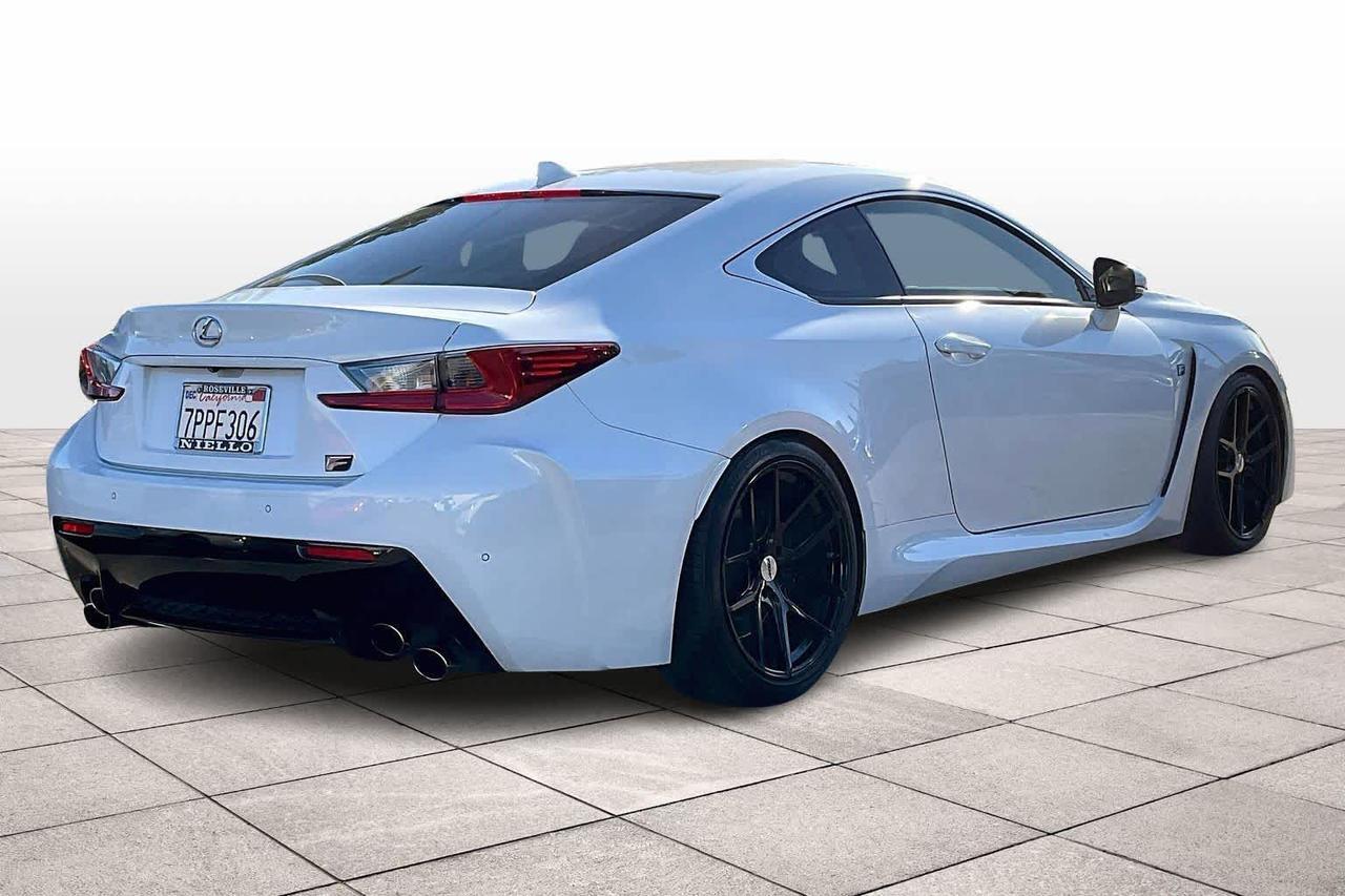 2015 Lexus RC F Roseville CA