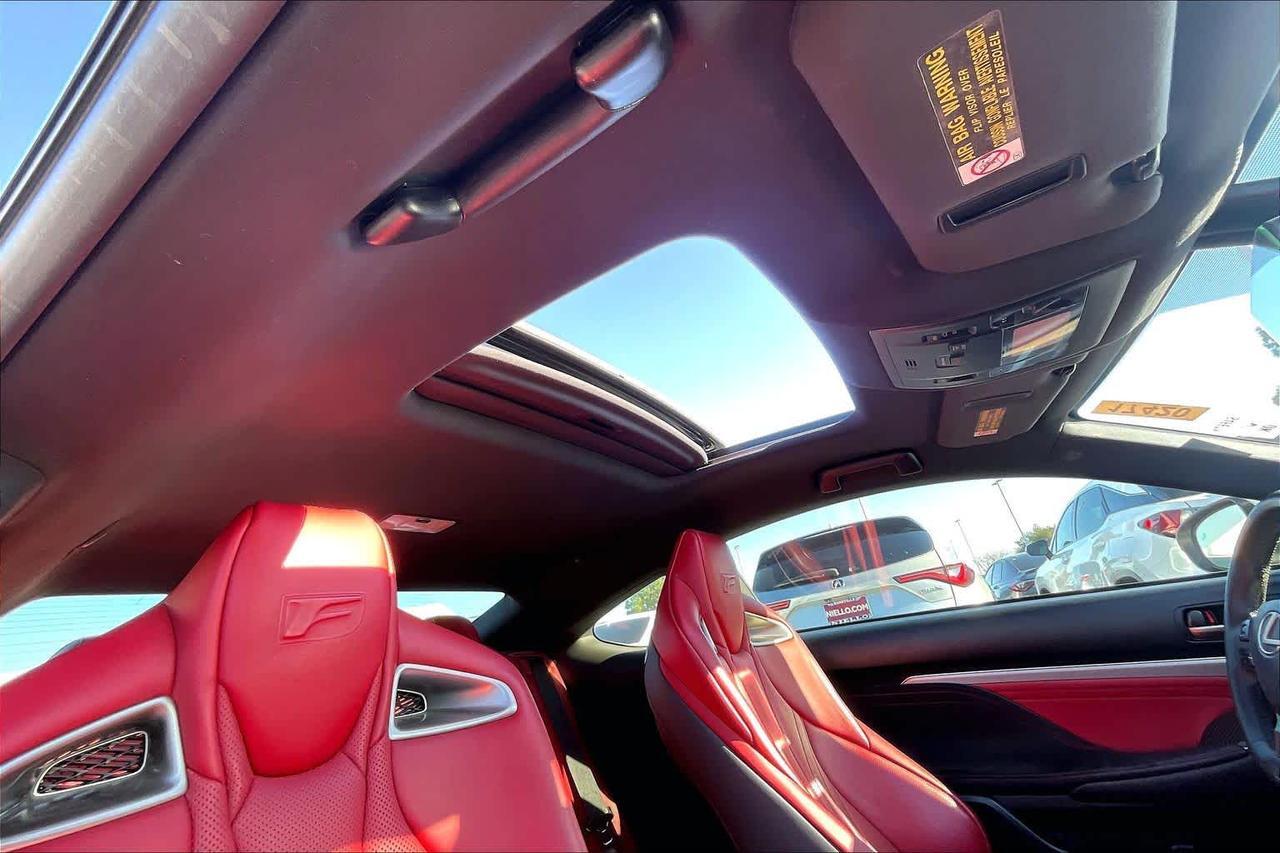 2015 Lexus RC F Roseville CA