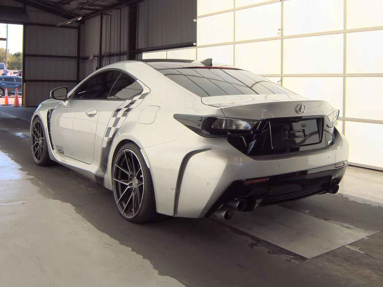 2015 Lexus RC F 5.0L Dallas TX
