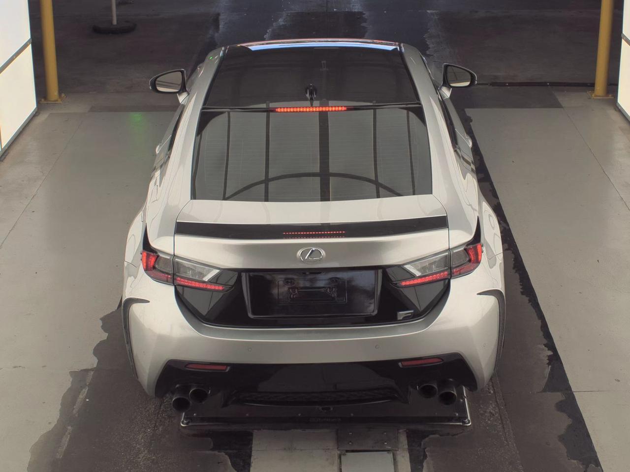 2015 Lexus RC F 5.0L Dallas TX