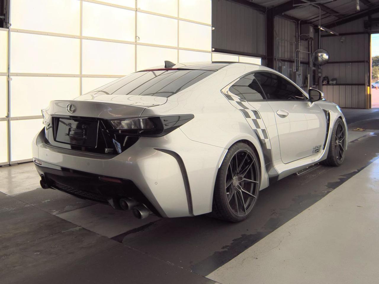 2015 Lexus RC F 5.0L Dallas TX
