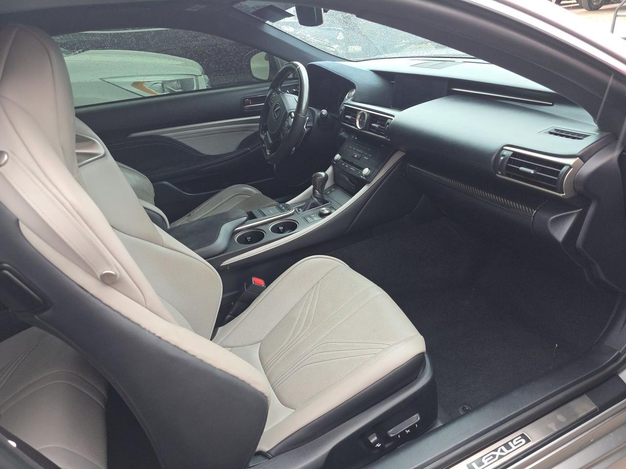 2015 Lexus RC F 5.0L Dallas TX