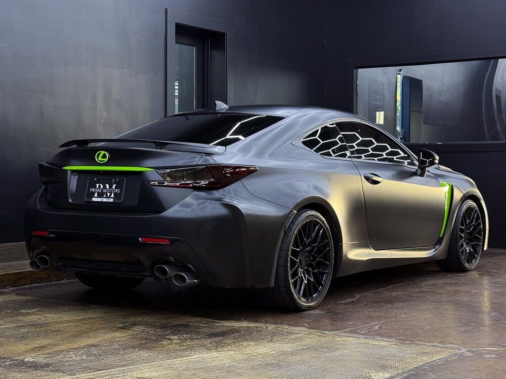 2015 Lexus RC F Portland OR