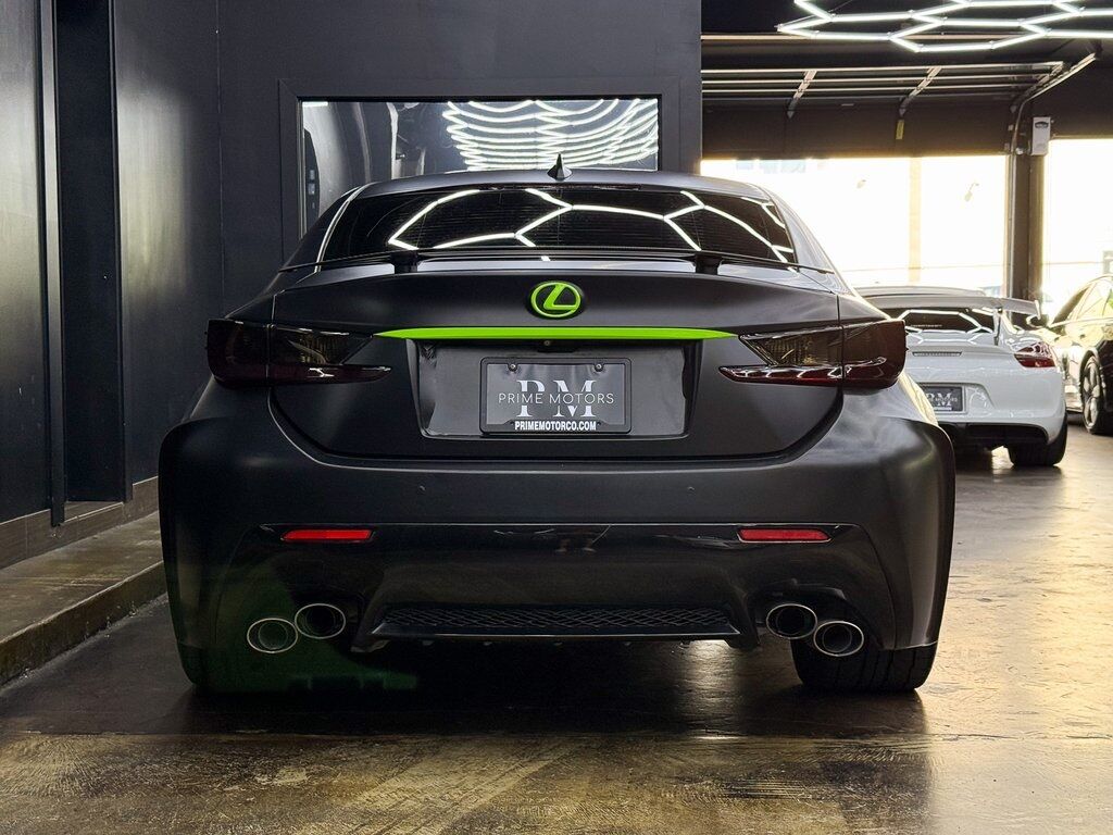 2015 Lexus RC F Portland OR