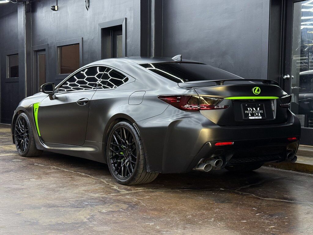 2015 Lexus RC F Portland OR