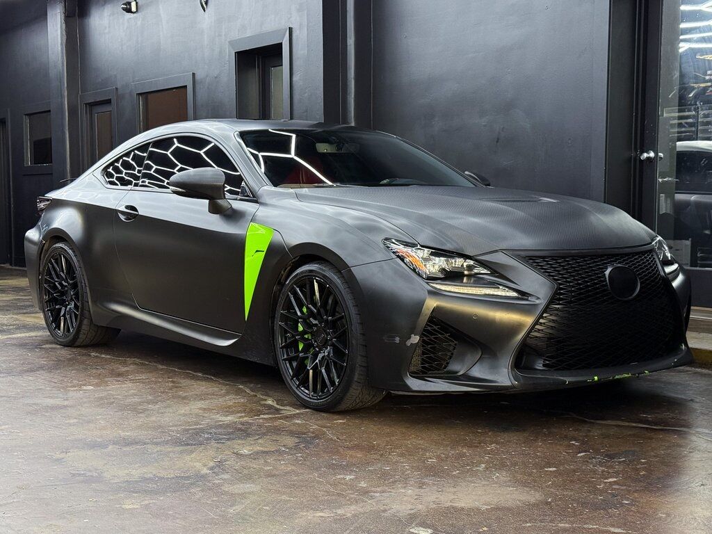 2015 Lexus RC F Portland OR